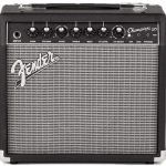 Fender Champion 20 Guitar Combo Amp Black