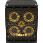 Markbass Standard 104HF Front-Ported Neo 4x10 Bass Speaker Cabinet  8 Ohm