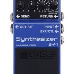 Boss SY-1 Synthesizer Effects Pedal