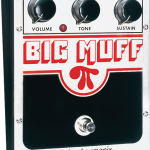 Electro-Harmonix Classics USA Big Muff PI Distortion / Sustainer Guitar Effects Pedal