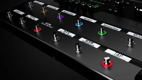 Line 6 Helix Multi-Effects Guitar Pedal