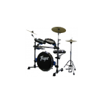 Traps Drums A400 Portable Acoustic Drum Set